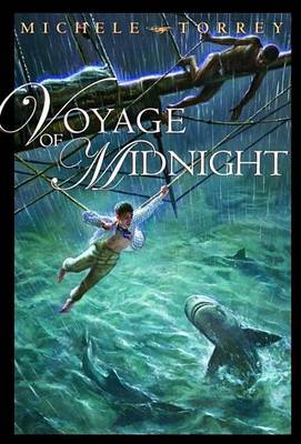 Book cover for Voyage of Midnight