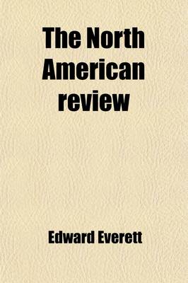 Book cover for The North American Review (Volume 62)