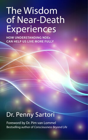 Book cover for Wisdom of Near Death Experiences