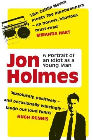 Cover of A Portrait of an Idiot as a Young Man
