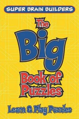 Cover of The Big Book of Puzzles