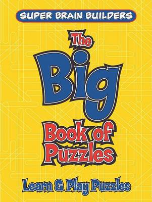 Book cover for The Big Book of Puzzles
