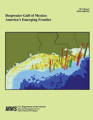 Book cover for Deepwater Gulf of Mexico