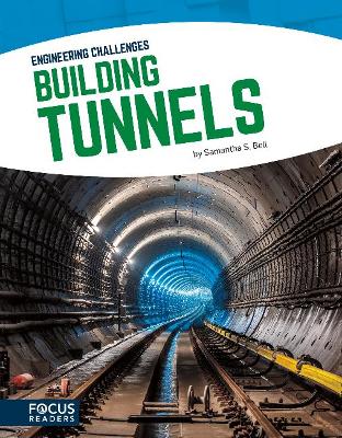 Book cover for Building Tunnels