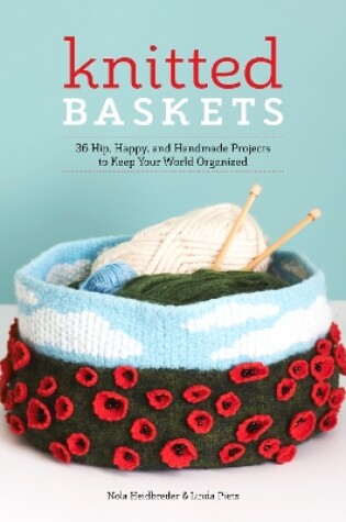 Cover of Knitted Baskets