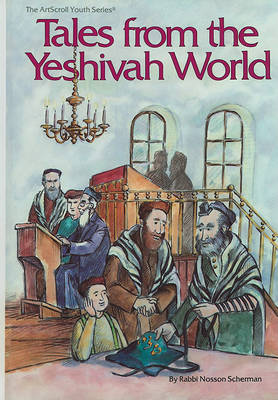Book cover for Tales from the Yeshivah World