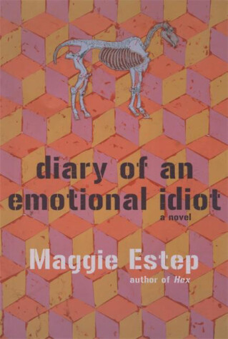 Book cover for The Diary Of An Emotional Idiot