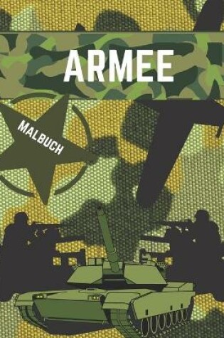 Cover of Armee Malbuch