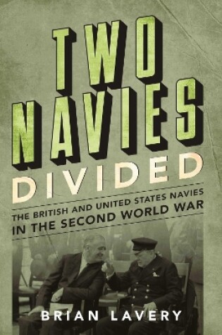 Cover of Two Navies Divided