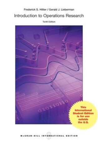 Cover of Introduction to Operations Research with Access Card for Premium Content