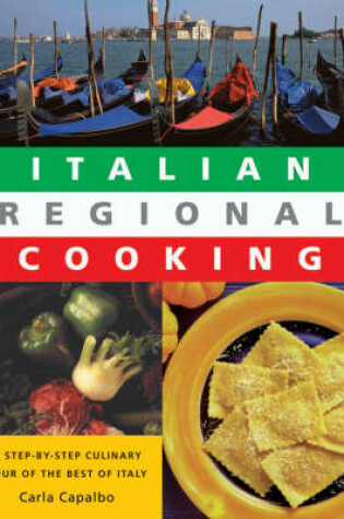 Cover of Italian Regional Cooking