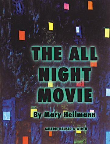 Book cover for The All Night Movie