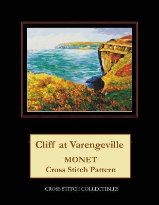 Book cover for Cliff at Varengeville