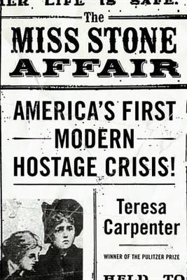 Cover of The Miss Stone Affair