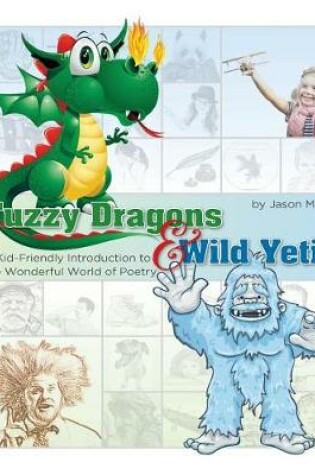 Cover of Fuzzy Dragons and Wild Yetis