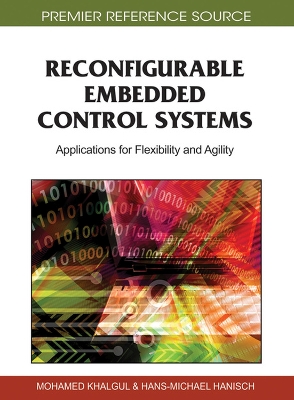 Book cover for Reconfigurable Embedded Control Systems