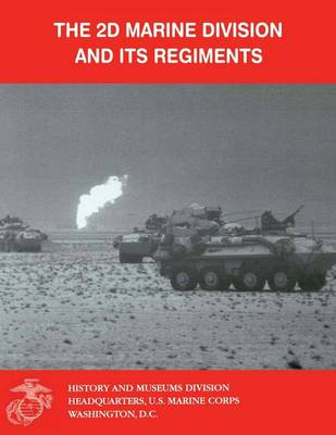 Book cover for The 2d Marine Division and Its Regiments