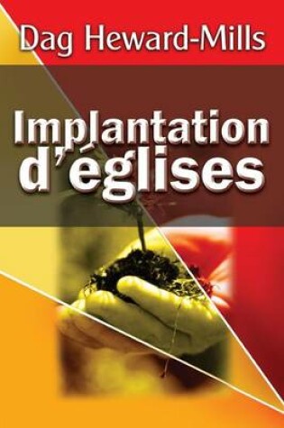 Cover of Implantation D'Eglises