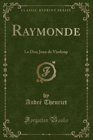 Cover of Raymonde