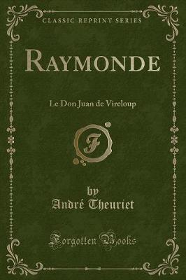 Book cover for Raymonde