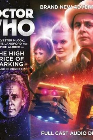 Cover of Doctor Who Main Range: The High Price of Parking