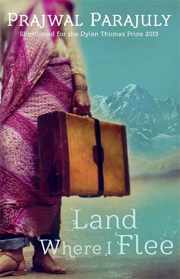 Book cover for Land Where I Flee