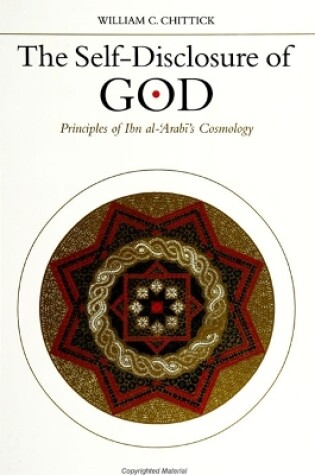 Cover of The Self-Disclosure of God