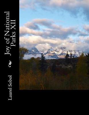Cover of Joy of National Parks XII