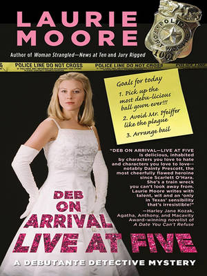 Cover of Deb on Arrival - Live at Five