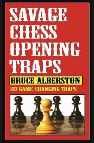 Cover of Savage Chess Openings Traps
