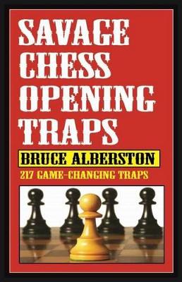 Book cover for Savage Chess Openings Traps