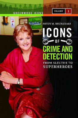 Cover of Icons of Mystery and Crime Detection [2 volumes]