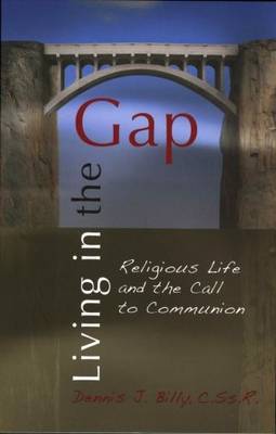 Book cover for Living in the Gap