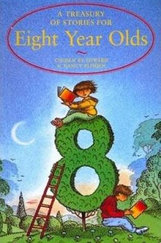 Cover of A Treasury of Stories for Eight Year Olds