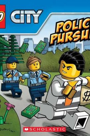 Cover of Police Pursuit! (Lego City)