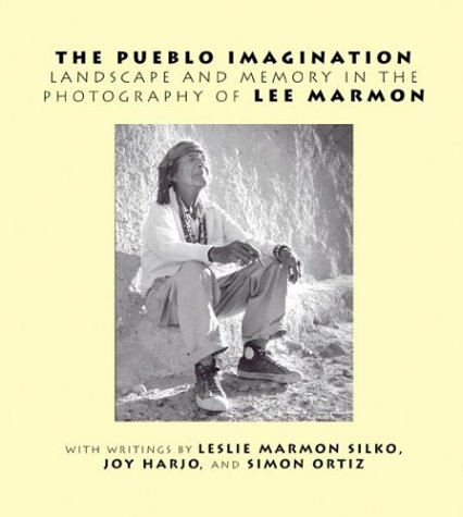 Book cover for Pueblo Imagination