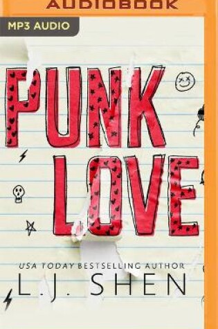 Cover of Punk Love