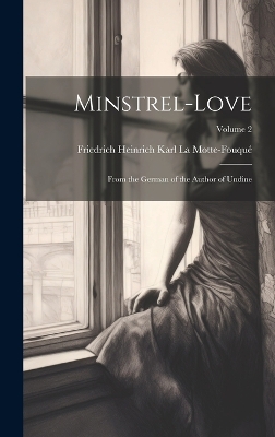 Book cover for Minstrel-Love