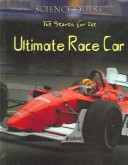 Book cover for The Search for the Ultimate Race Car