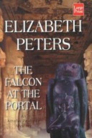 Cover of The Falcon at the Portal