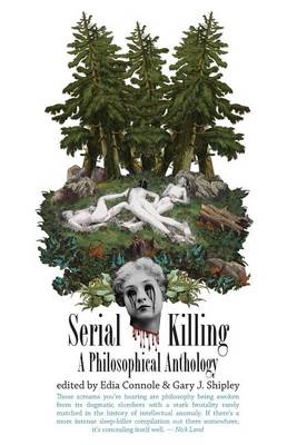 Book cover for Serial Killing