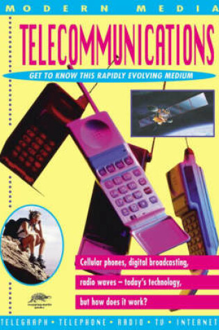 Cover of Telecommunications