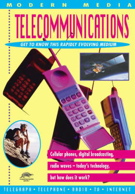 Cover of Telecommunications