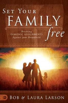 Book cover for Set Your Family Free