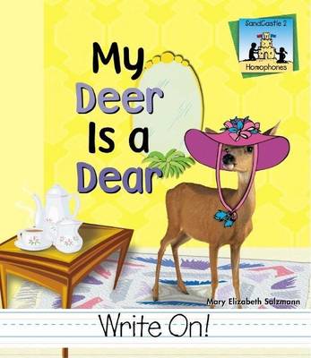 Book cover for My Deer Is a Dear