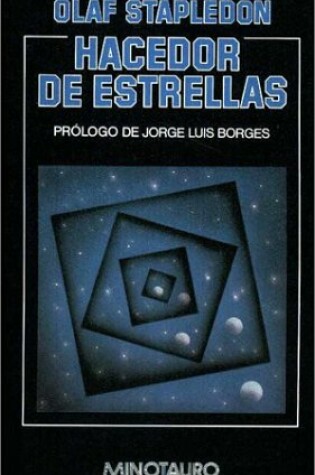 Cover of Hacedor de Estrellas - Tapa Dura -