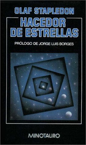 Book cover for Hacedor de Estrellas - Tapa Dura -