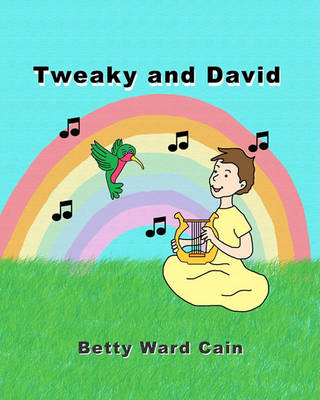 Book cover for Tweaky and David