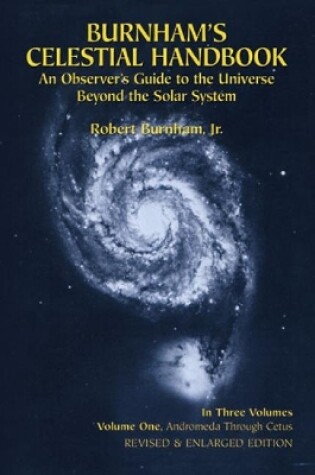 Cover of Celestial Handbook: v. 1