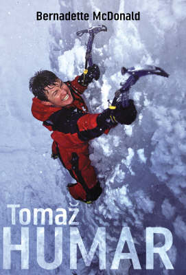 Book cover for Tomaz Humar